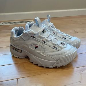 Chunky Fila